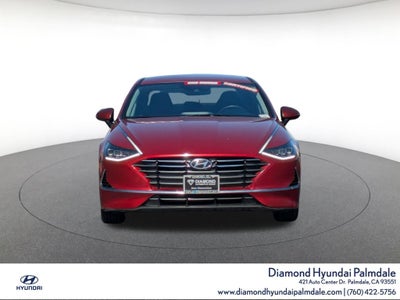 2023 Hyundai Sonata SE