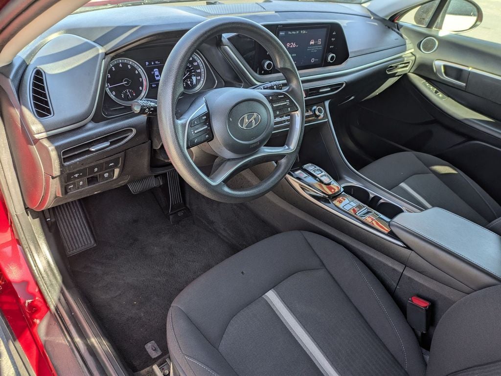 2023 Hyundai Sonata SE