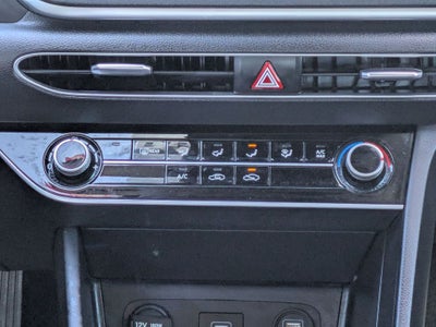 2023 Hyundai Sonata SE