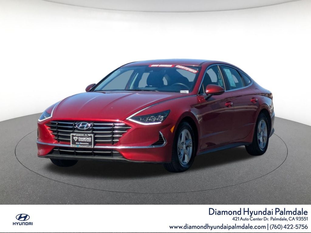 2023 Hyundai Sonata SE