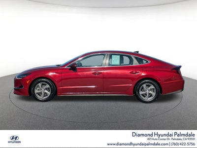2023 Hyundai Sonata SE