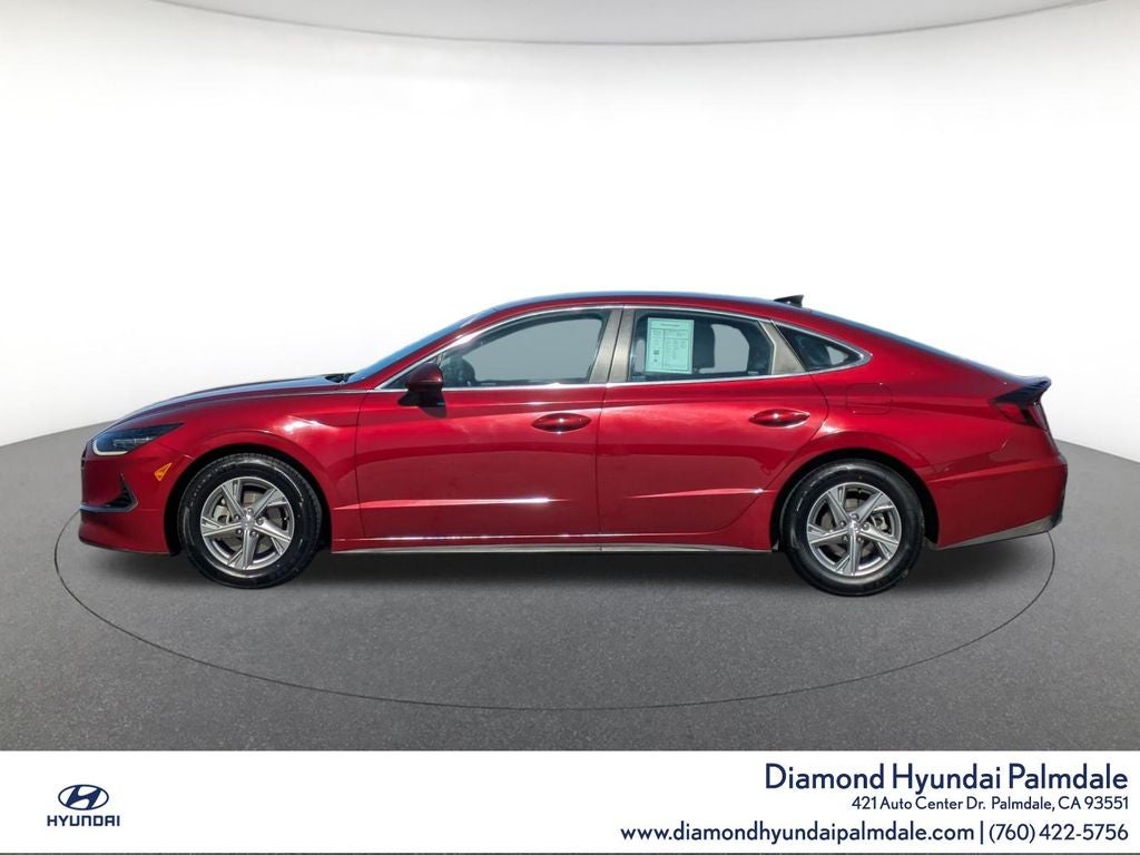 2023 Hyundai Sonata SE