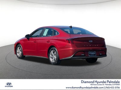 2023 Hyundai Sonata SE