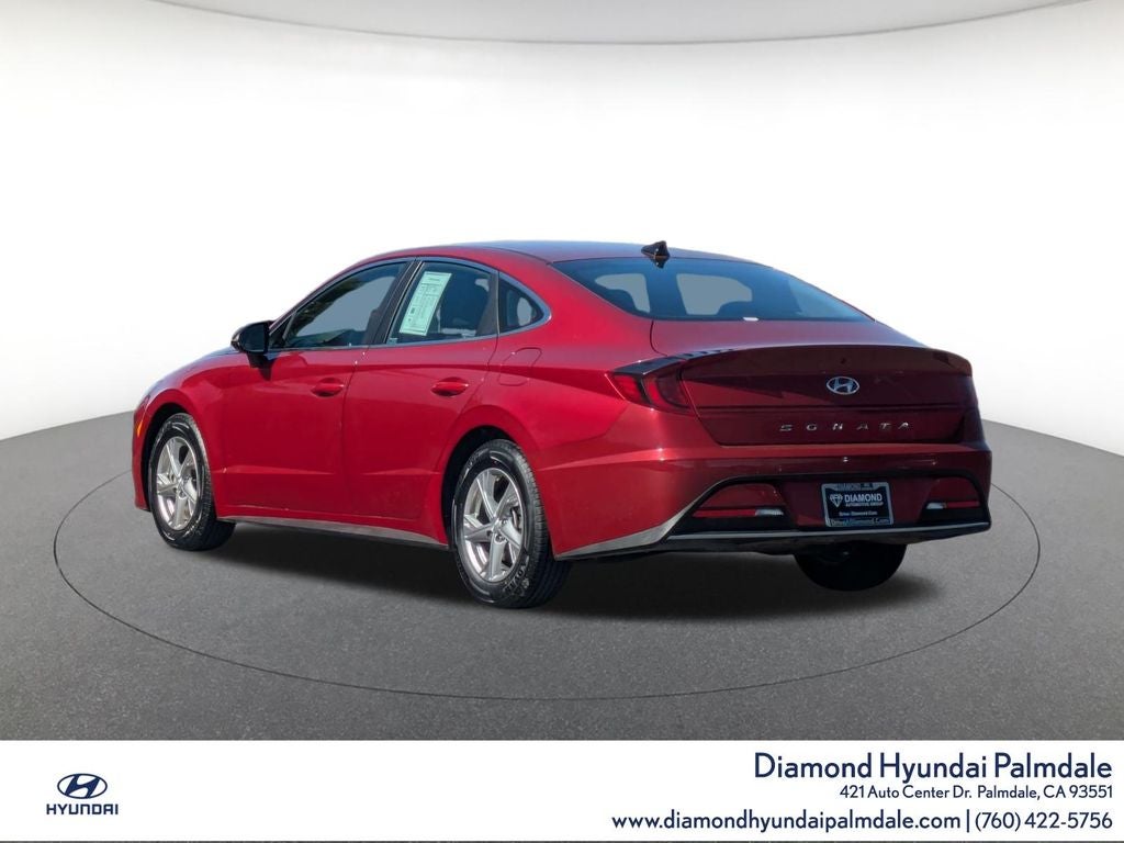 2023 Hyundai Sonata SE