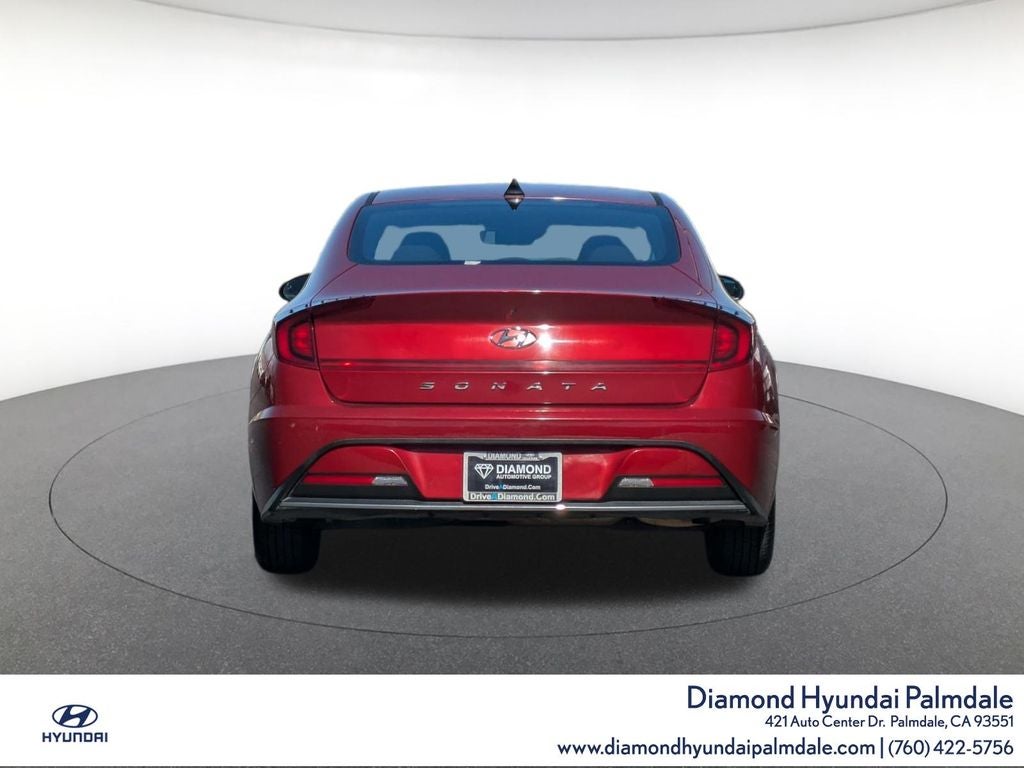2023 Hyundai Sonata SE