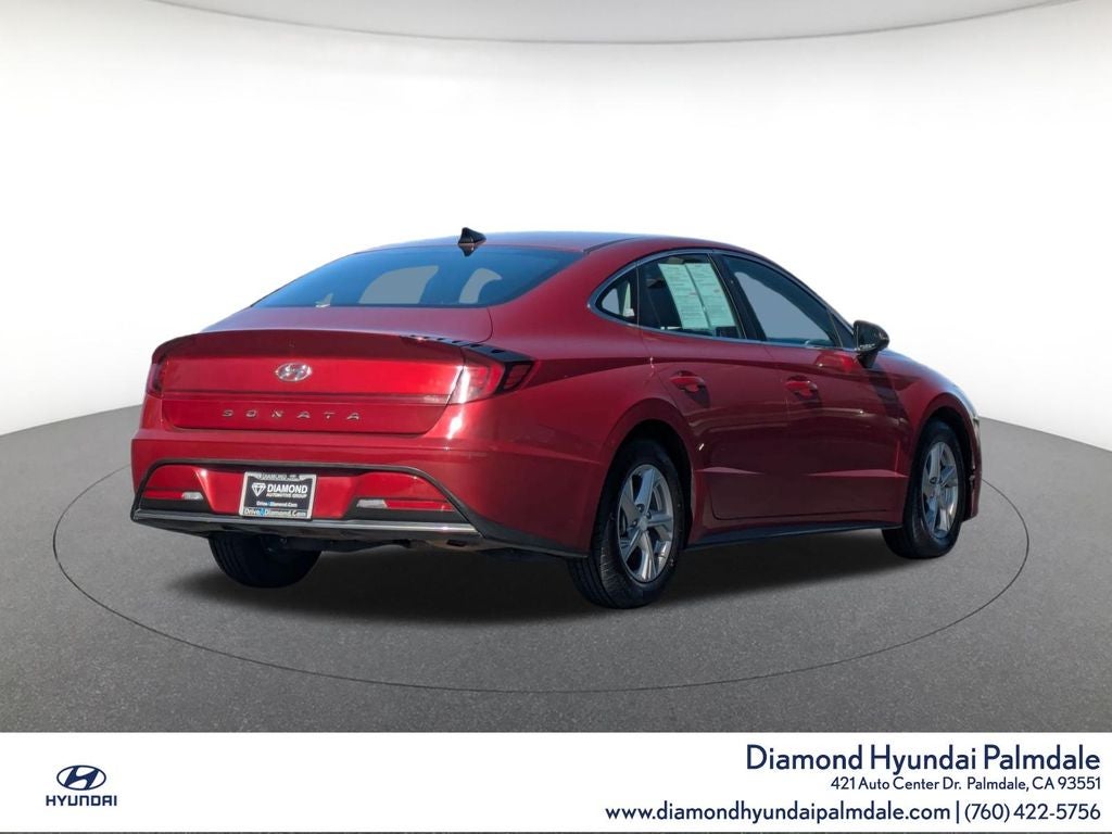 2023 Hyundai Sonata SE