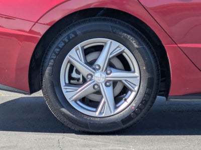 2023 Hyundai Sonata SE
