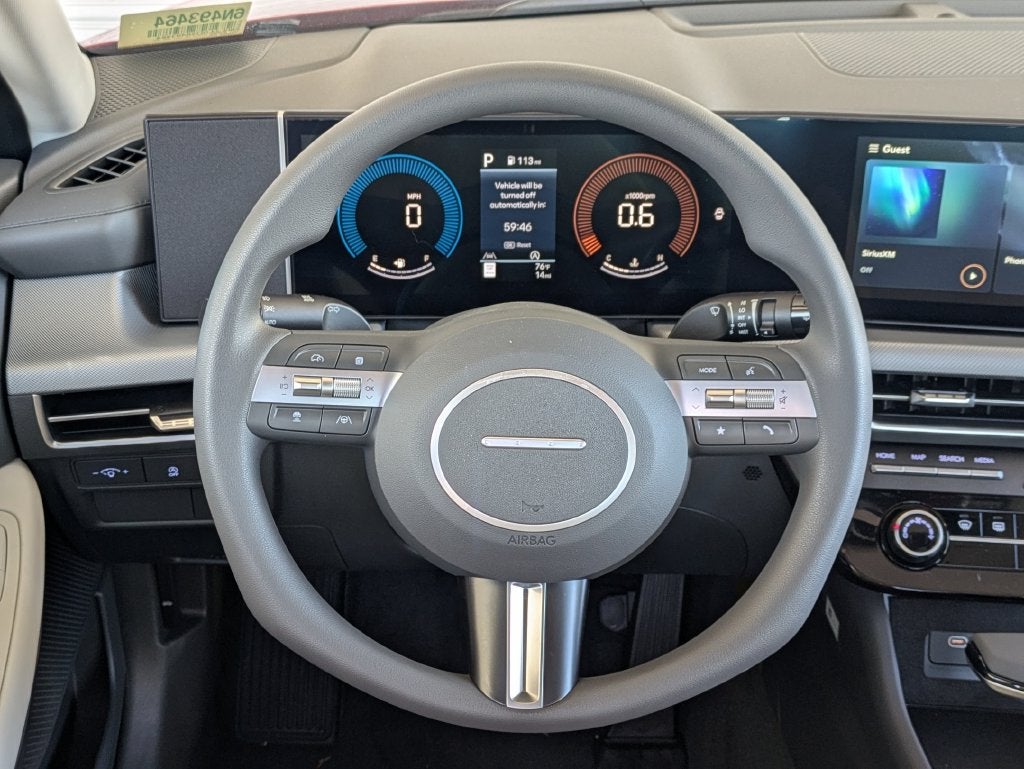 2025 Hyundai Sonata SE