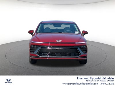 2025 Hyundai Sonata SE