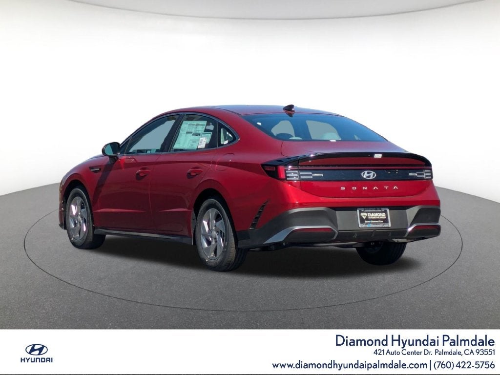 2025 Hyundai Sonata SE