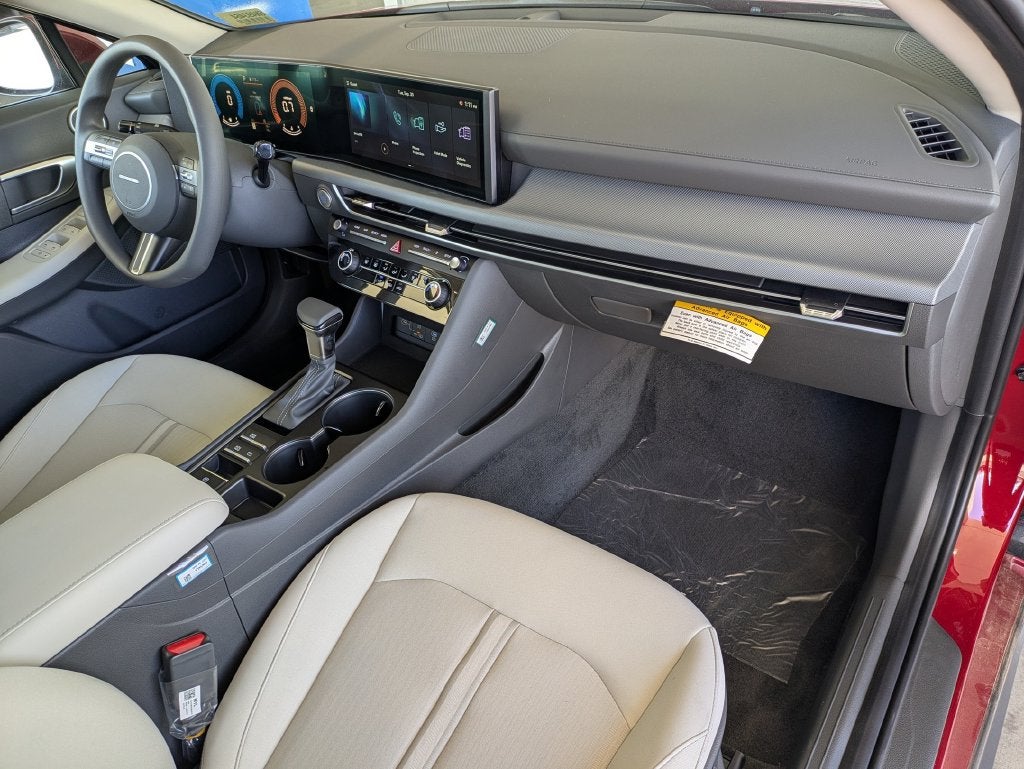 2025 Hyundai Sonata SE