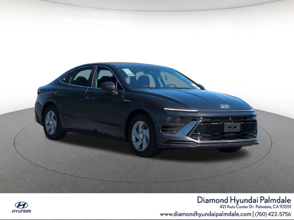 2025 Hyundai Sonata SE