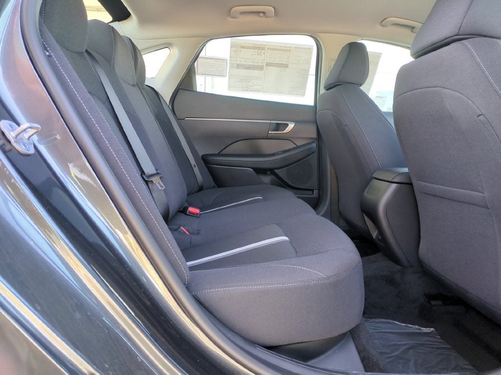 2025 Hyundai Sonata SE