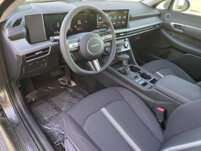 2025 Hyundai Sonata SE