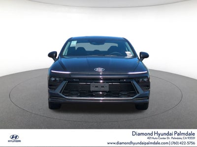 2025 Hyundai Sonata SE