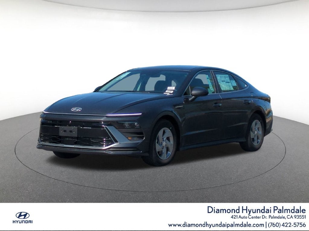 2025 Hyundai Sonata SE