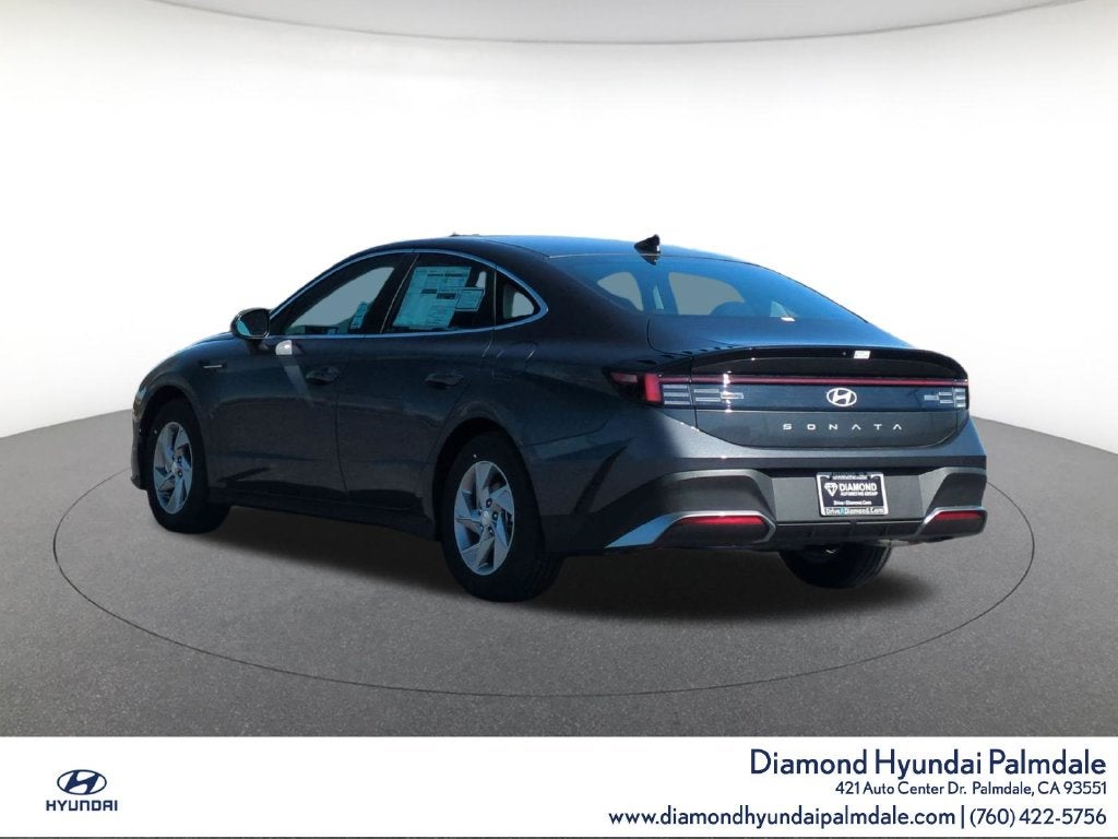 2025 Hyundai Sonata SE
