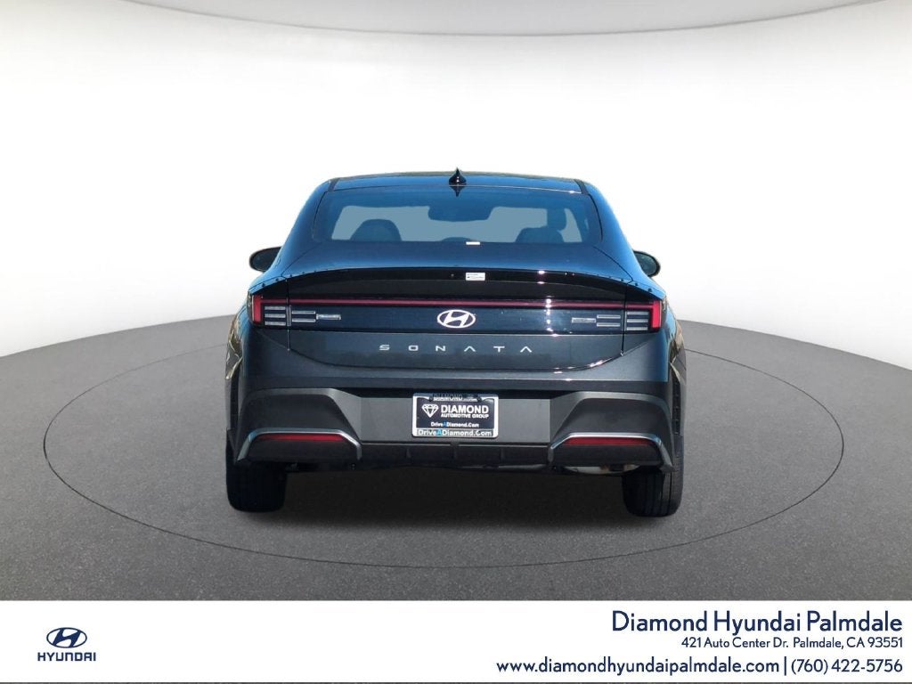 2025 Hyundai Sonata SE