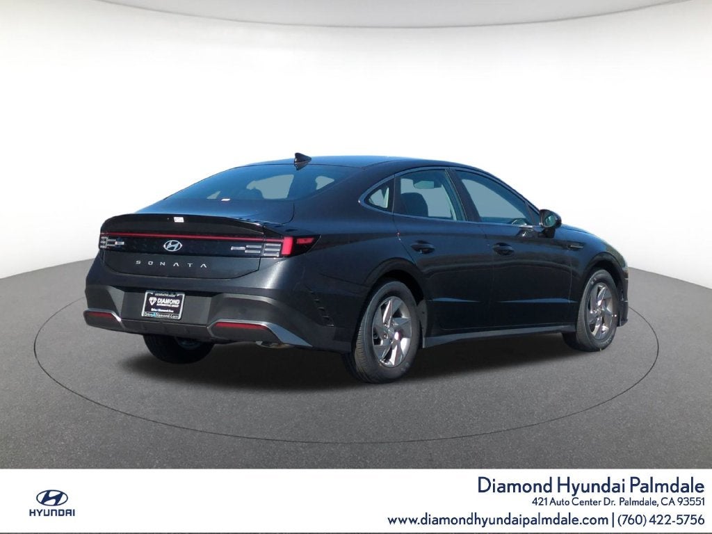 2025 Hyundai Sonata SE