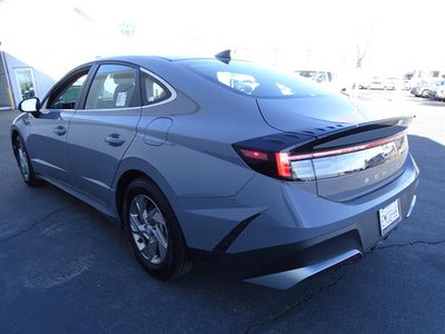 2025 Hyundai Sonata SE