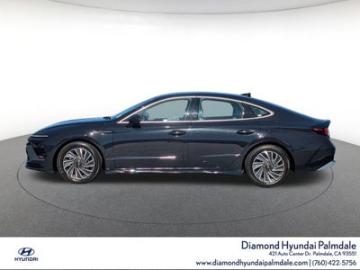 2025 Hyundai Sonata Hybrid SEL