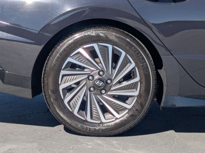 2025 Hyundai Sonata Hybrid SEL