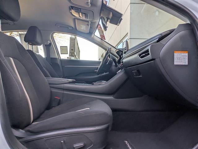 2021 Hyundai Sonata Hybrid SEL