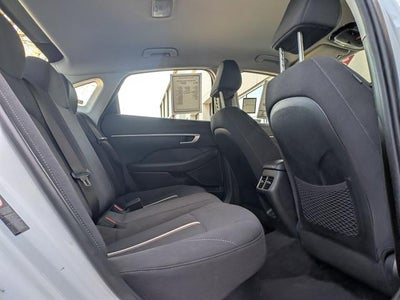 2021 Hyundai Sonata Hybrid SEL