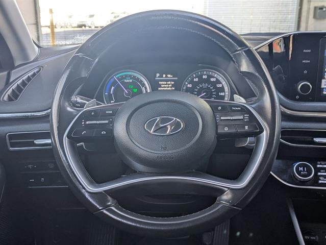 2021 Hyundai Sonata Hybrid SEL