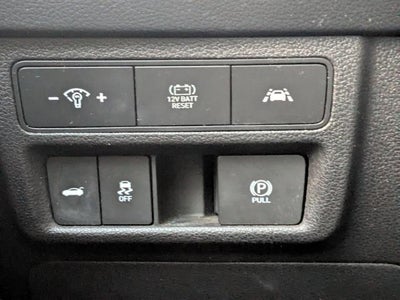 2021 Hyundai Sonata Hybrid SEL