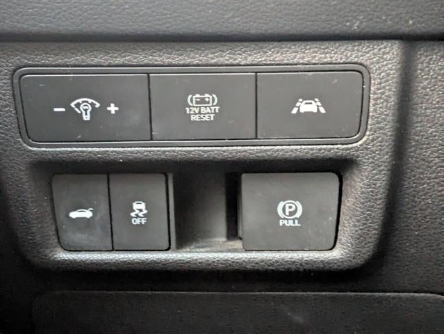 2021 Hyundai Sonata Hybrid SEL