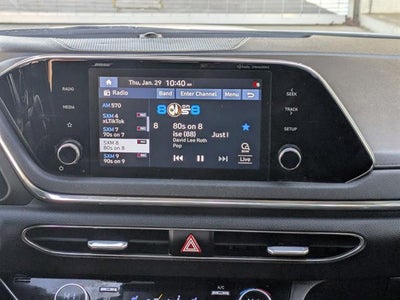 2021 Hyundai Sonata Hybrid SEL