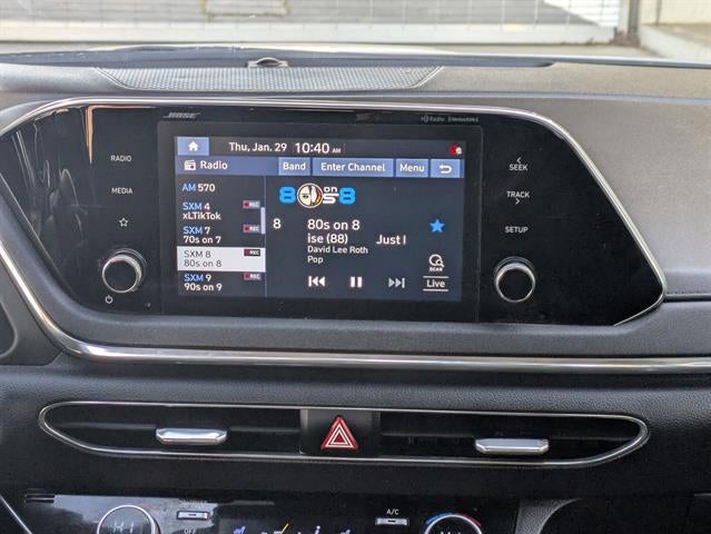 2021 Hyundai Sonata Hybrid SEL