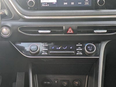 2021 Hyundai Sonata Hybrid SEL