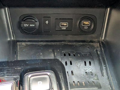 2021 Hyundai Sonata Hybrid SEL