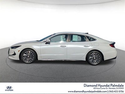2021 Hyundai Sonata Hybrid SEL
