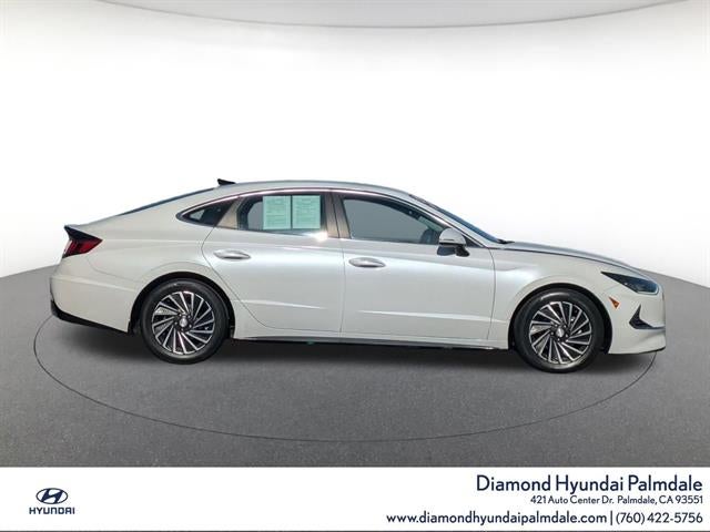 2021 Hyundai Sonata Hybrid SEL