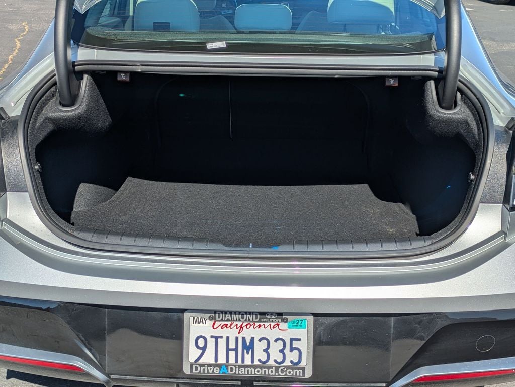 2025 Hyundai Sonata Hybrid SEL