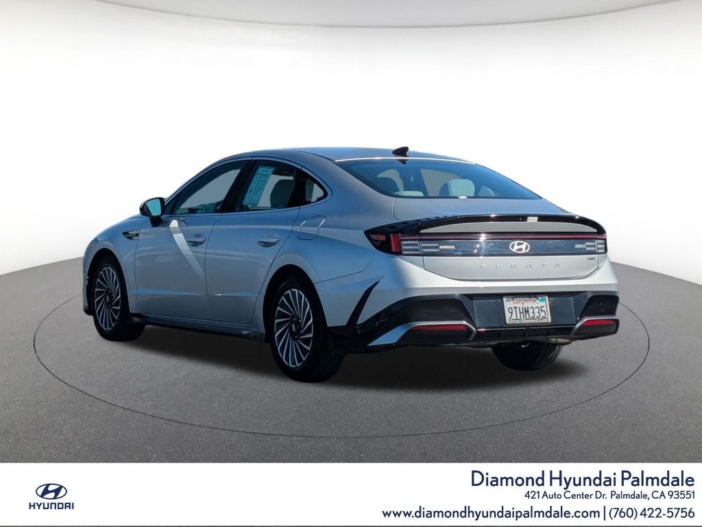 2025 Hyundai Sonata Hybrid SEL