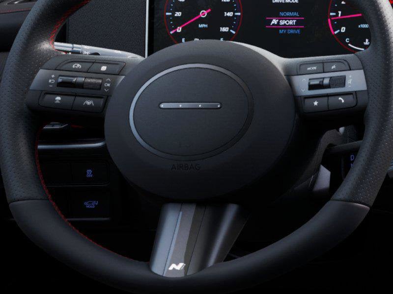 2025 Hyundai Sonata N Line