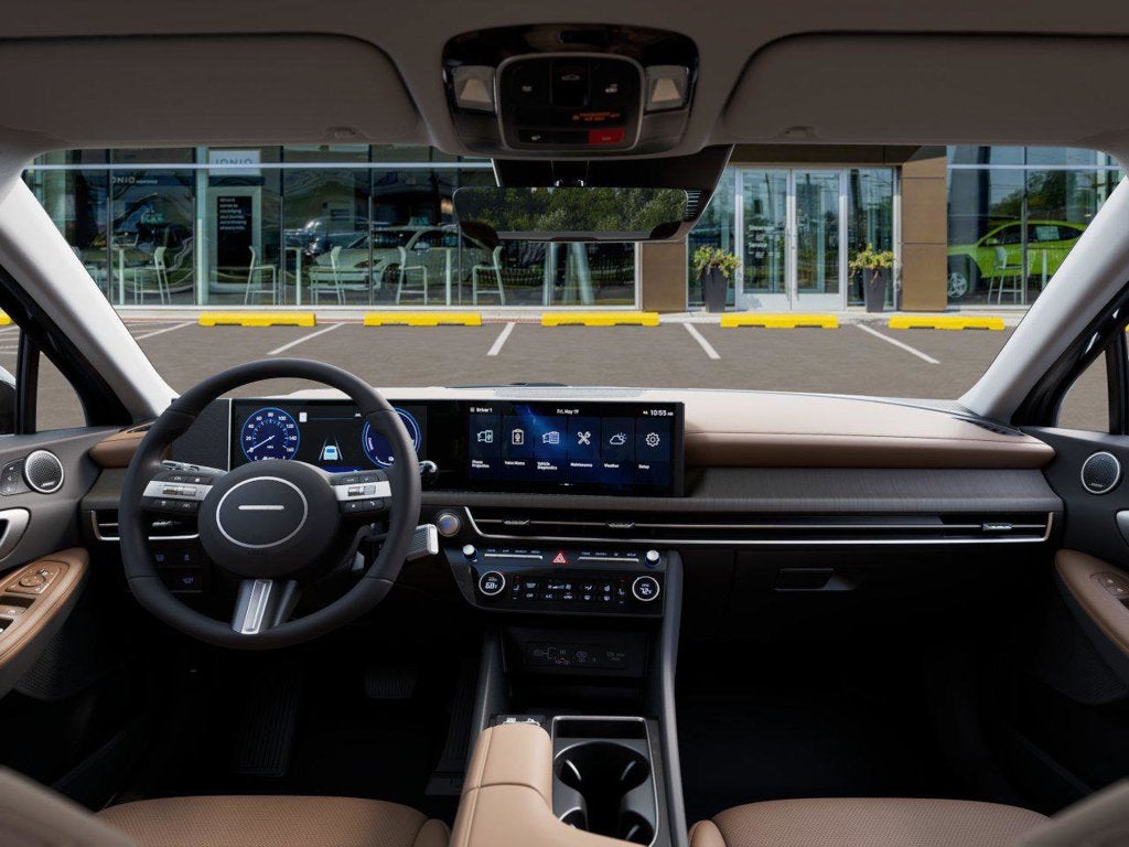 2025 Hyundai Sonata Hybrid Limited