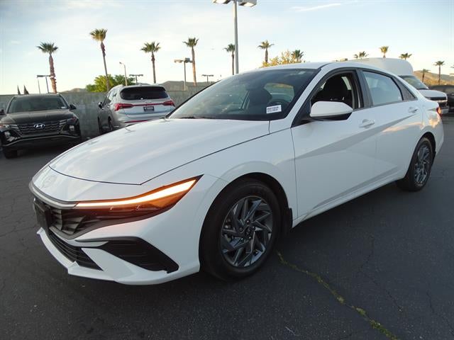 2024 Hyundai Elantra Essential