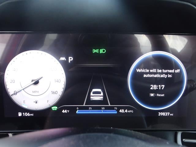 2023 Hyundai Elantra Hybrid Limited