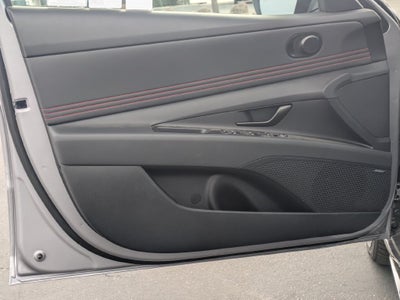 2025 Hyundai Elantra N Line