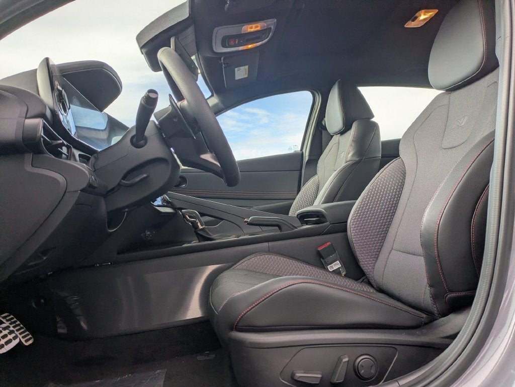 2025 Hyundai Elantra N Line