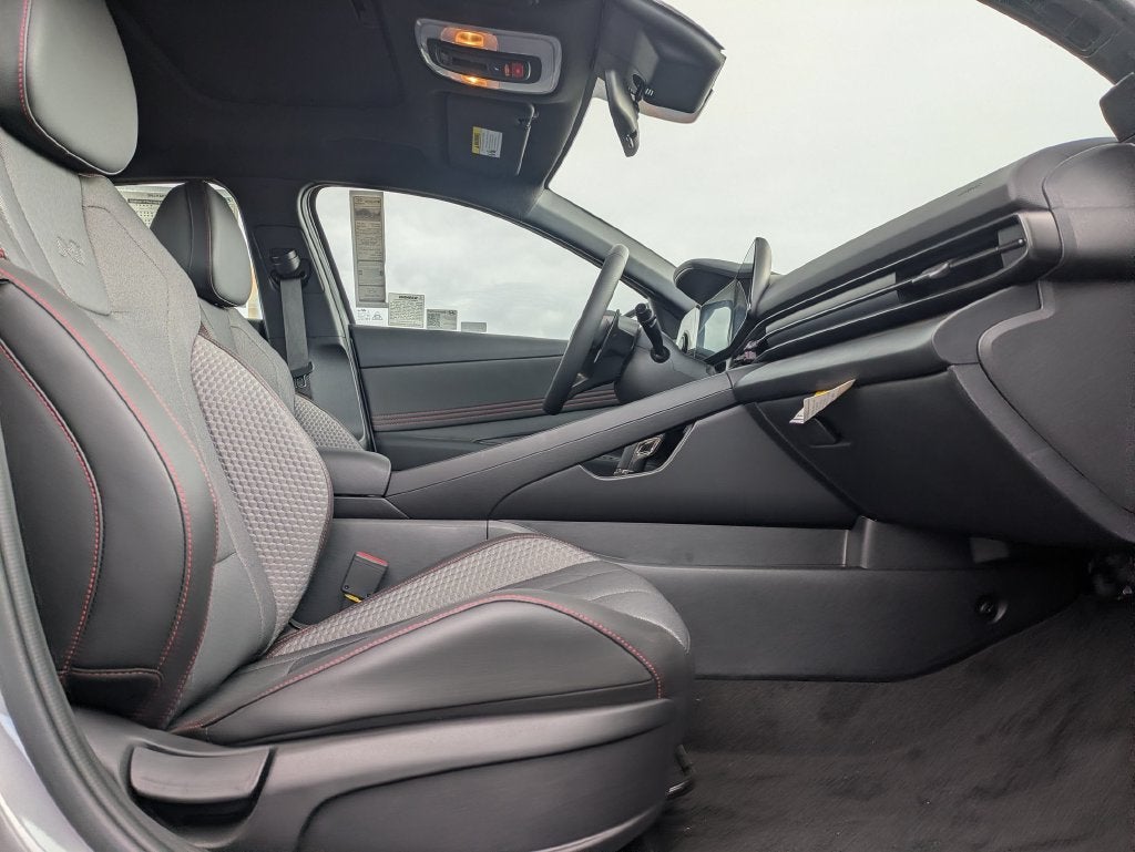2025 Hyundai Elantra N Line