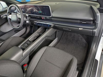 2025 Hyundai IONIQ 6 SE