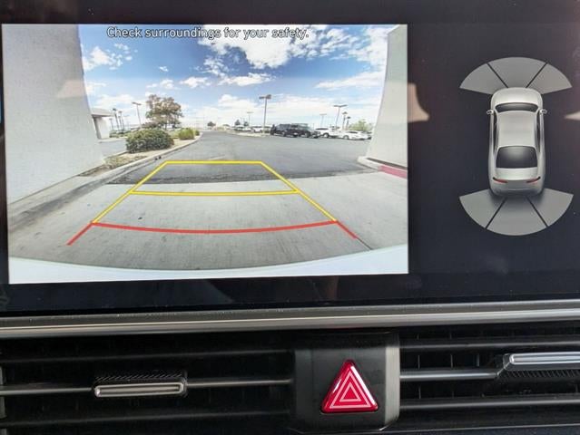 2025 Hyundai IONIQ 6 SE