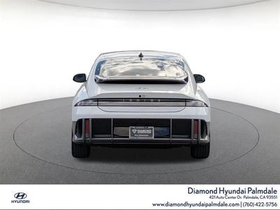 2025 Hyundai IONIQ 6 SE
