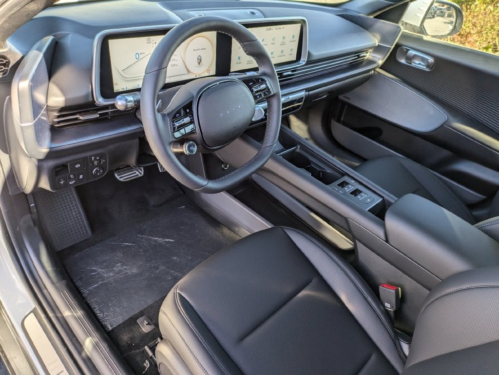 2024 Hyundai IONIQ 6 Limited